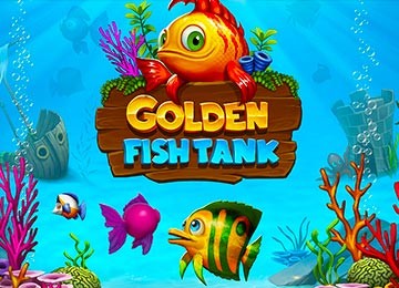 GOLDEN FISH TANK SLOT 1$ DEP – BEST PAYOUT CASINO MR BET